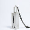 Ann Demeulemeester Paulu Perfume Pendant Necklace, view 2