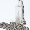 Ann Demeulemeester Paulu Perfume Pendant Necklace