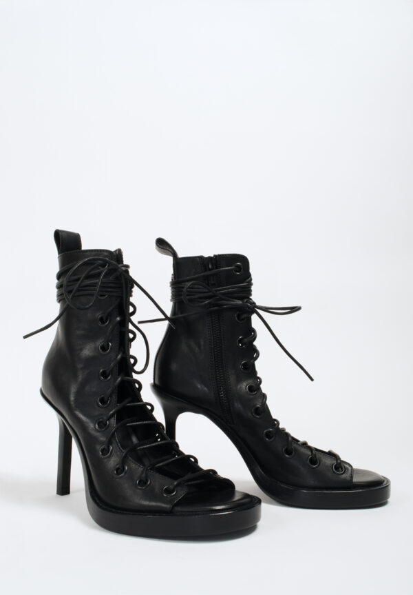 Ann Demeulemeester Hilla Ankle Boot, view 4