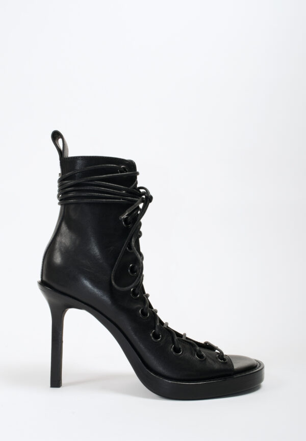 Ann Demeulemeester Hilla Ankle Boot, view 3
