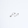 Ann Demeulemeester Foka Key Earrings, view 2