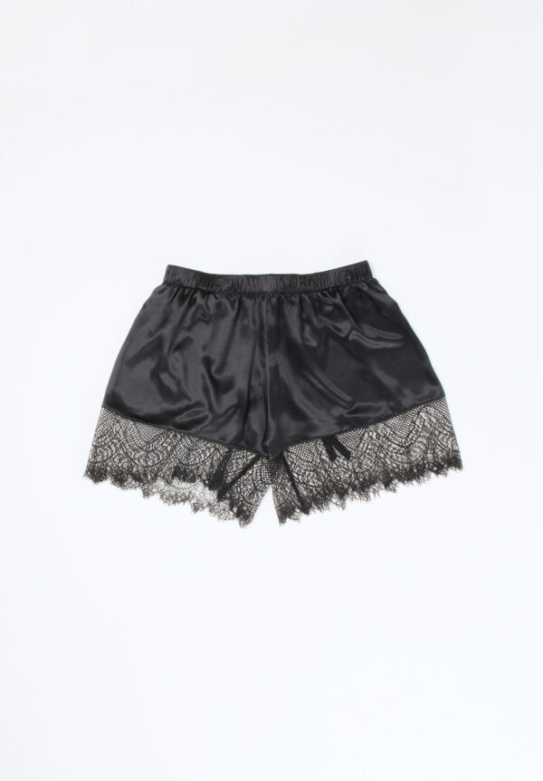 Ann Demeulemeester Micro Boxer With Lace, view 2