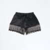 Ann Demeulemeester Micro Boxer With Lace