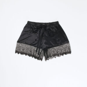 Ann Demeulemeester Micro Boxer With Lace
