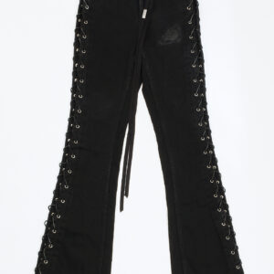 Ann Demeulemeester Treze Bootcut Trousers