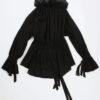Ann Demeulemeester Bregje Ruffled Dress, view 2