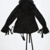 Ann Demeulemeester Bregje Ruffled Dress
