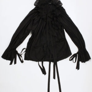 Ann Demeulemeester Bregje Ruffled Dress