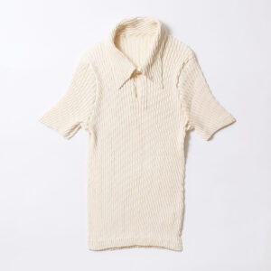 Issey Miyake Sleek Pleats Shirt
