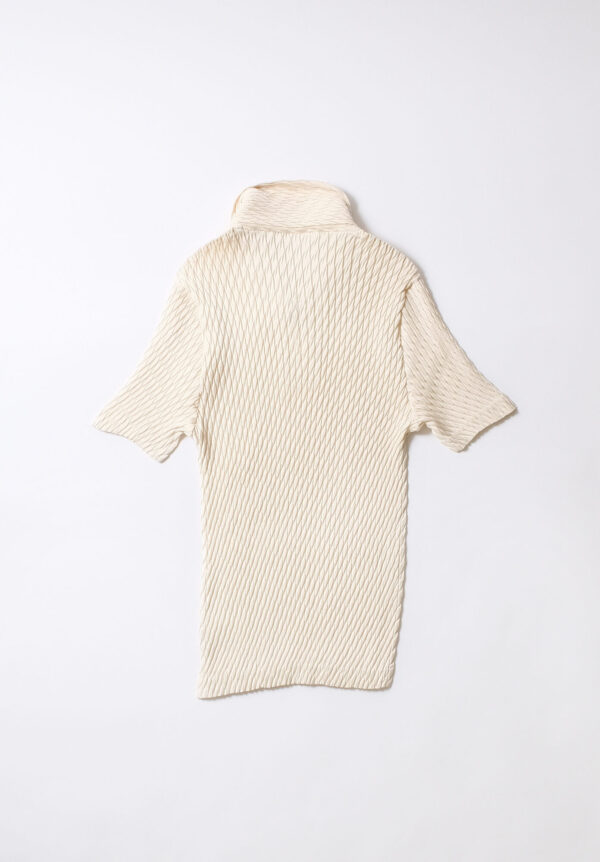 Issey Miyake Sleek Pleats Shirt, view 2
