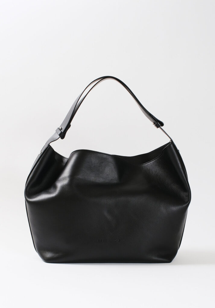 Ann Demeulemeester Via Belt Tote Bag