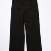 Rick Owens F/W 25 Geth Jean - Black Corduroy, view 2