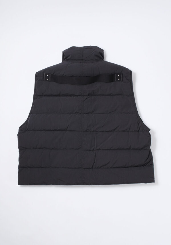 Rick Owens F/W 25 SL Flight Vest, view 2