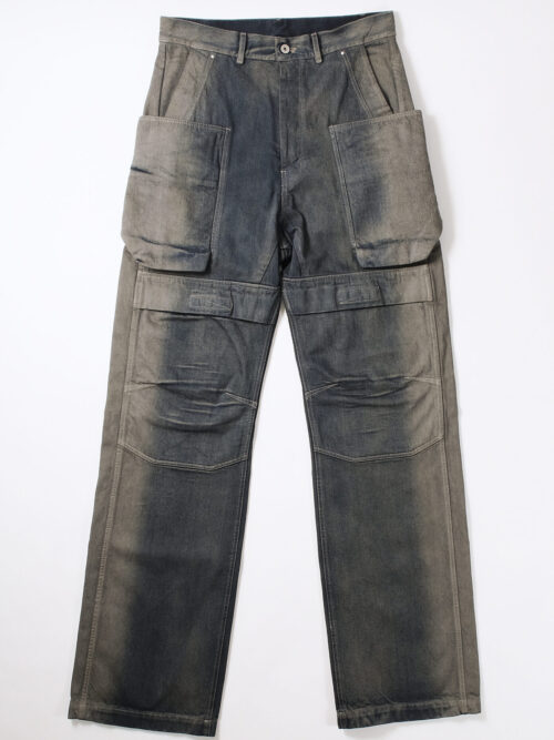 Rick Owens F/W 25 Stefan Cargo