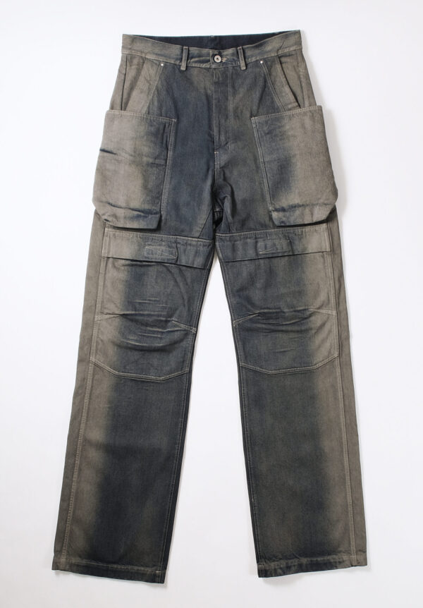 Rick Owens F/W 25 Stefan Cargo