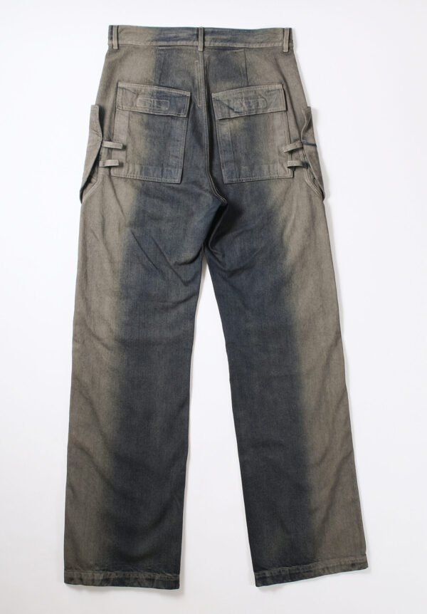 Rick Owens F/W 25 Stefan Cargo, view 2