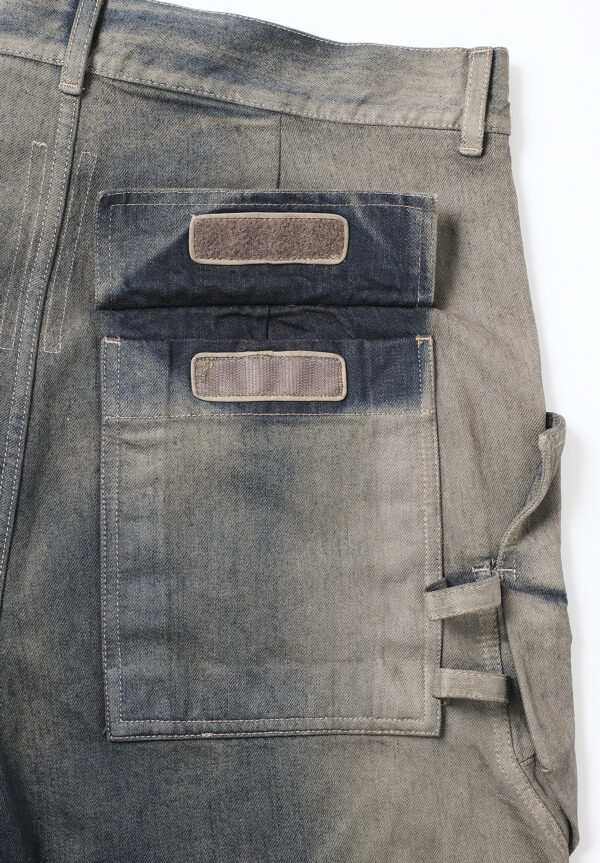 Rick Owens F/W 25 Stefan Cargo, view 3