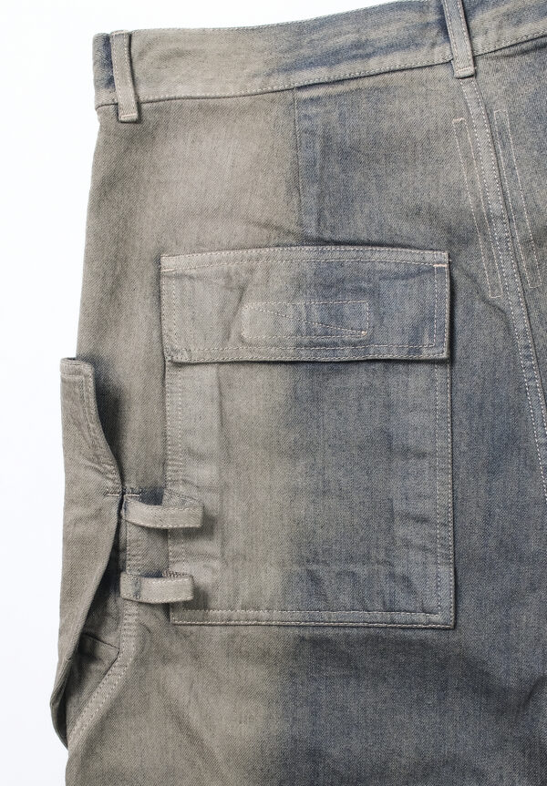 Rick Owens F/W 25 Stefan Cargo, view 4