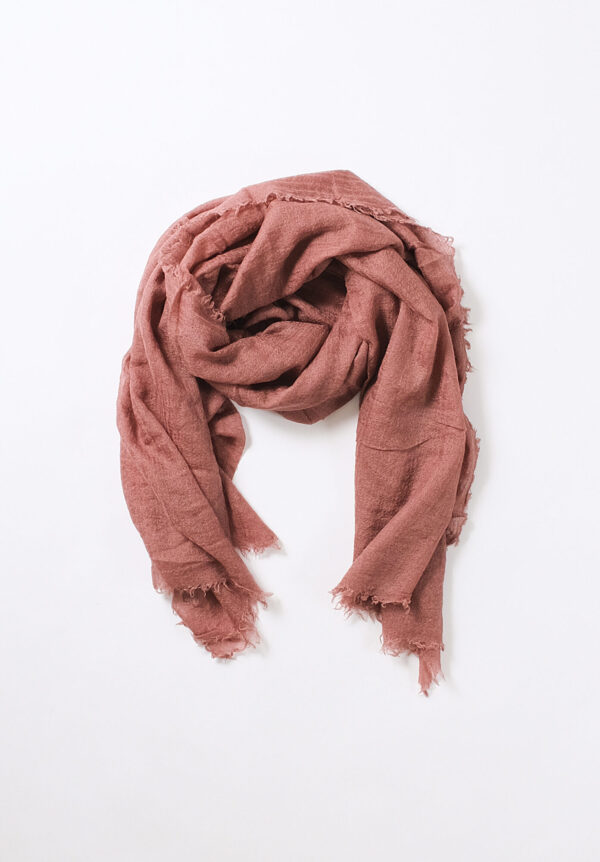 Rick Owens F/W 25 Follo Scarf, view 3