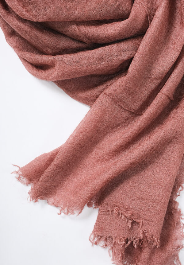Rick Owens F/W 25 Follo Scarf, view 5