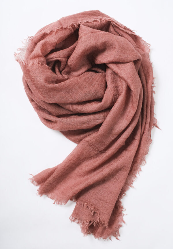 Rick Owens F/W 25 Follo Scarf, view 4