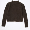 Rick Owens F/W 25 Headon Pull Sweater - Brown