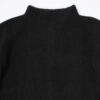 Rick Owens F/W 25 Headon Pull Sweater - Black, view 3