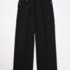 Rick Owens F/W 25 Geth Jean - Black