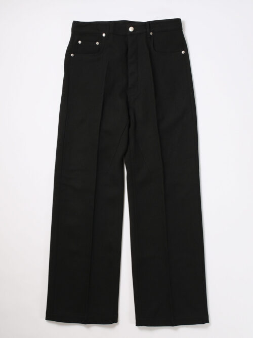 Rick Owens F/W 25 Geth Jean - Black