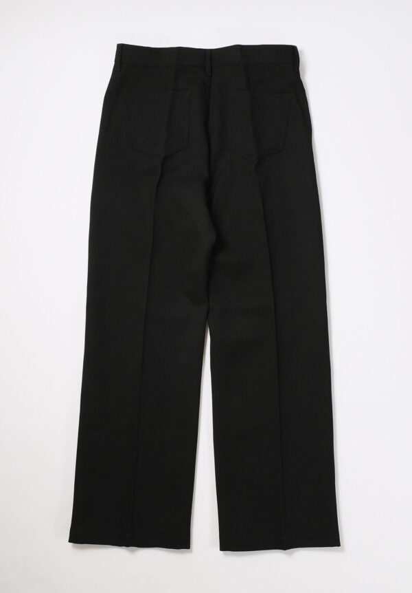 Rick Owens F/W 25 Geth Jean - Black, view 2