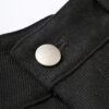 Rick Owens F/W 25 Geth Jean - Black, view 3