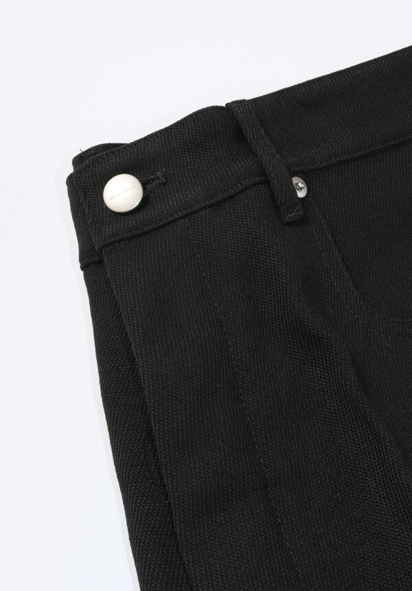 Rick Owens F/W 25 Geth Jean - Black, view 4