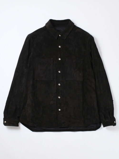 Rick Owens F/W 25 Outershirt