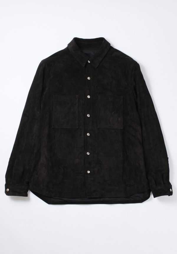 Rick Owens F/W 25 Outershirt