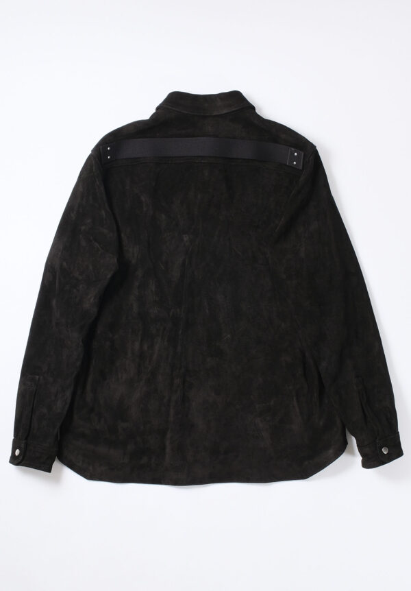 Rick Owens F/W 25 Outershirt, view 2