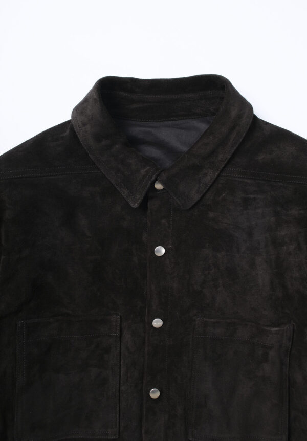 Rick Owens F/W 25 Outershirt, view 3