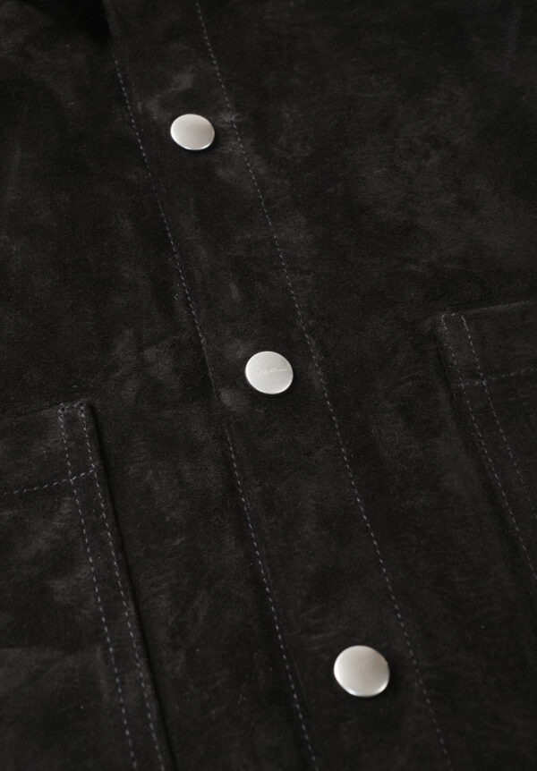 Rick Owens F/W 25 Outershirt, view 4