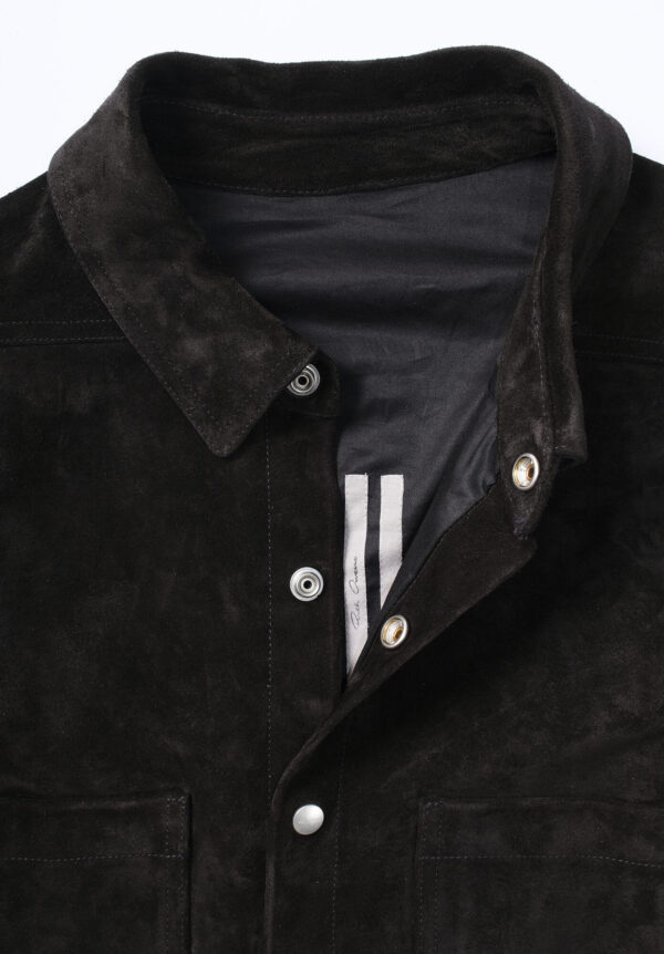 Rick Owens F/W 25 Outershirt, view 5