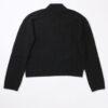 Rick Owens F/W 25 Tommy LS Sweater - Black, view 2