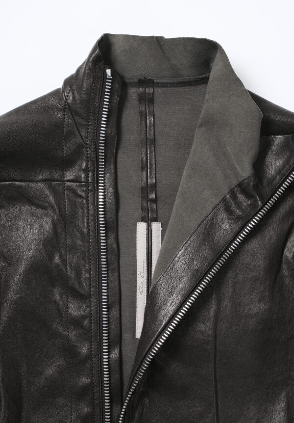 Rick Owens F/W 25 Gary Jacket, view 4