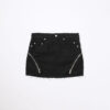 Rick Owens F/W 25 Bolan Banana Mini Skirt
