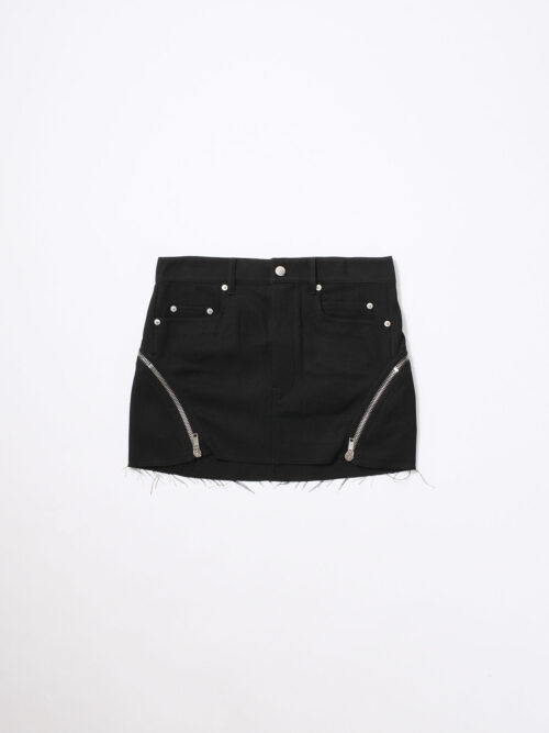 Rick Owens F/W 25 Bolan Banana Mini Skirt