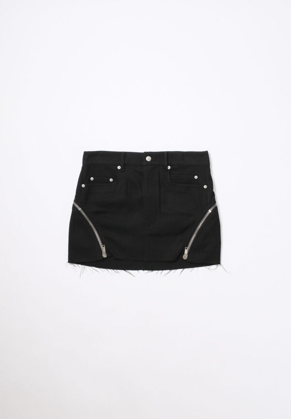 Rick Owens F/W 25 Bolan Banana Mini Skirt
