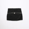 Rick Owens F/W 25 Bolan Banana Mini Skirt, view 2