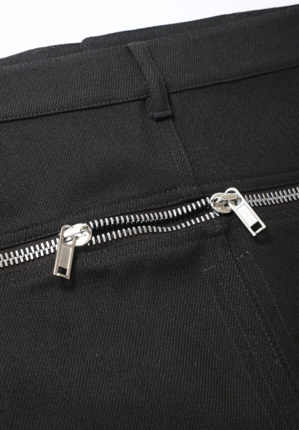 Rick Owens F/W 25 Bolan Banana Mini Skirt, view 4