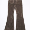 Rick Owens F/W 25 Bolan Bootcut Trouser - Darkdust, view 2
