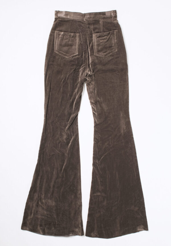Rick Owens F/W 25 Bolan Bootcut Trouser - Darkdust, view 2