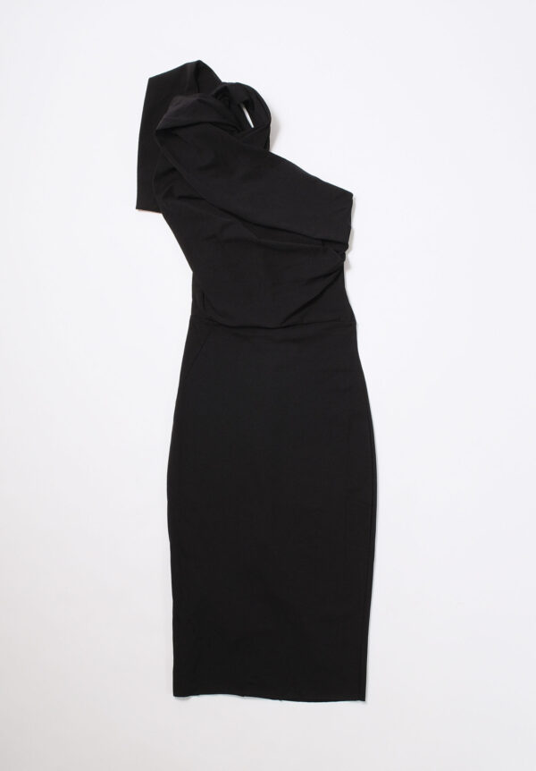 Rick Owens F/W 25 Twist Dress