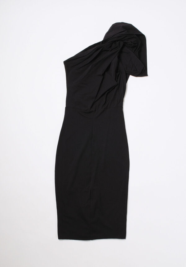 Rick Owens F/W 25 Twist Dress, view 2