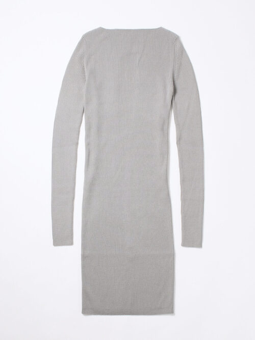 11492_A.jpg Rick Ownes F/W 25 AL Dress - Indigo